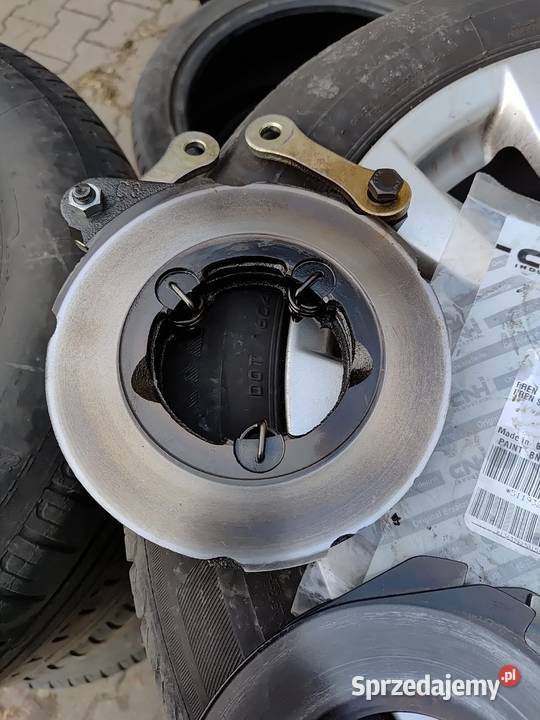 Tarczkitarcze hamulcowe do ciągnika Case Holland Pozostałe