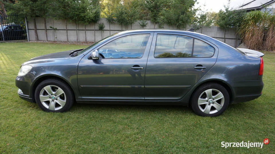 koda Octavia super stan Gwarancja II 20042013 manualna