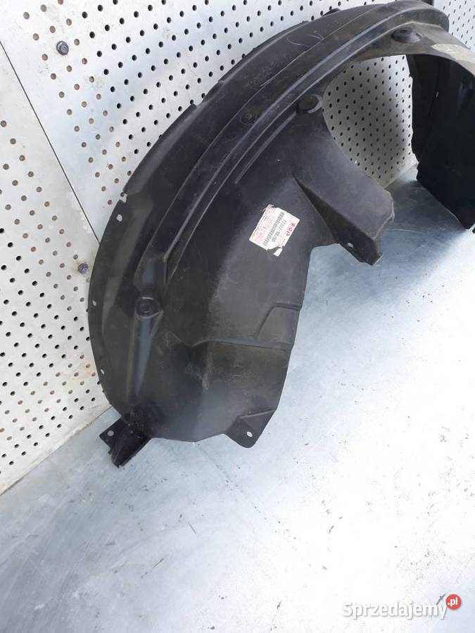 SUZUKI SX4 NADKOLE PRZEDNIE LEWE PRZÓD LEWY Międzychód