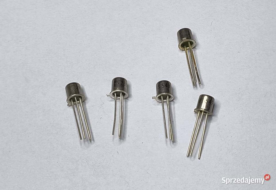 Tranzystor 2N2369S pomorskie Gdańsk