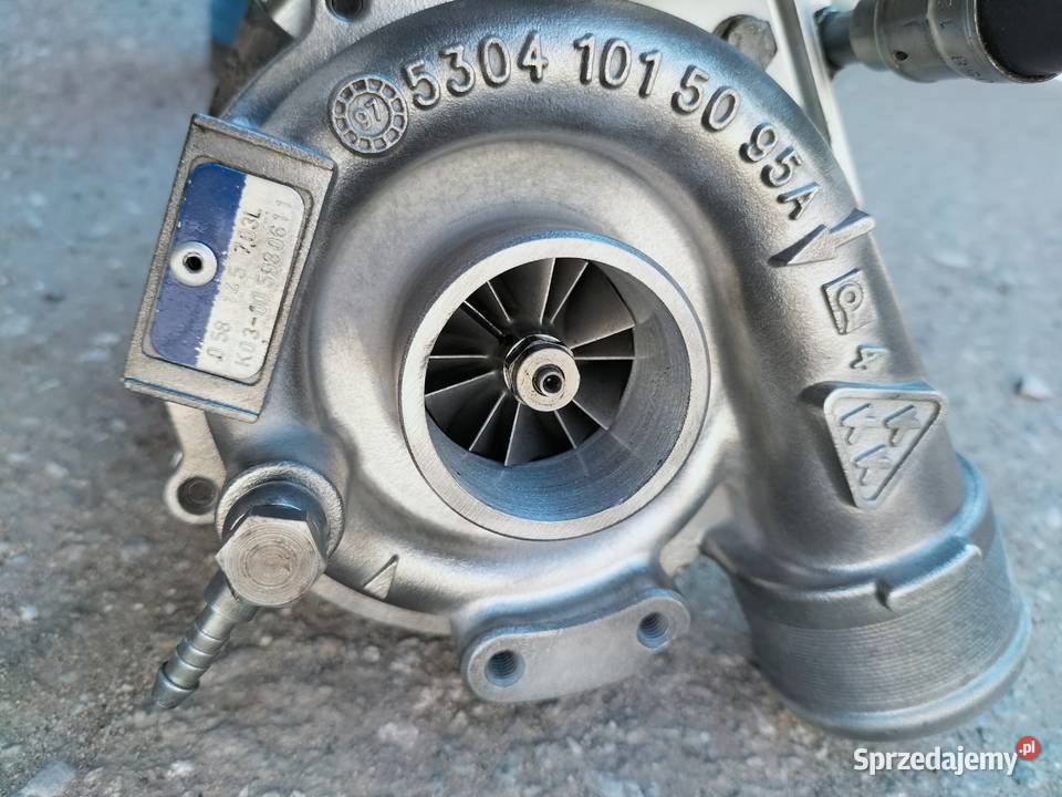 Turbosprężarka 18 T 150 sprzedam