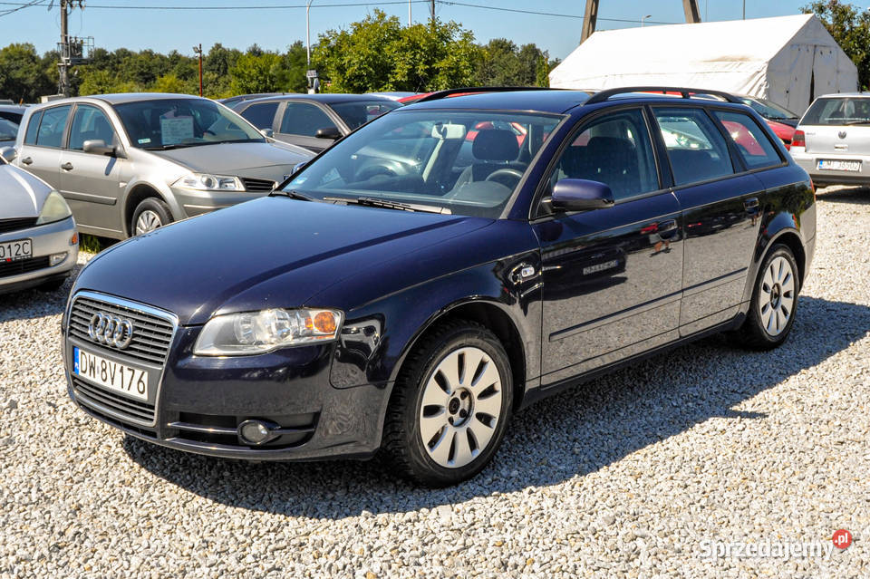 Audi A4 2,0TDI Automat Bezwypadkowy