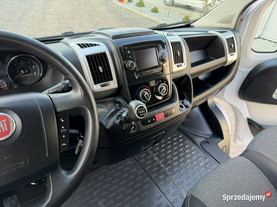 Fiat Ducato L2H2 Klima Navi Kamera Led Opoczno