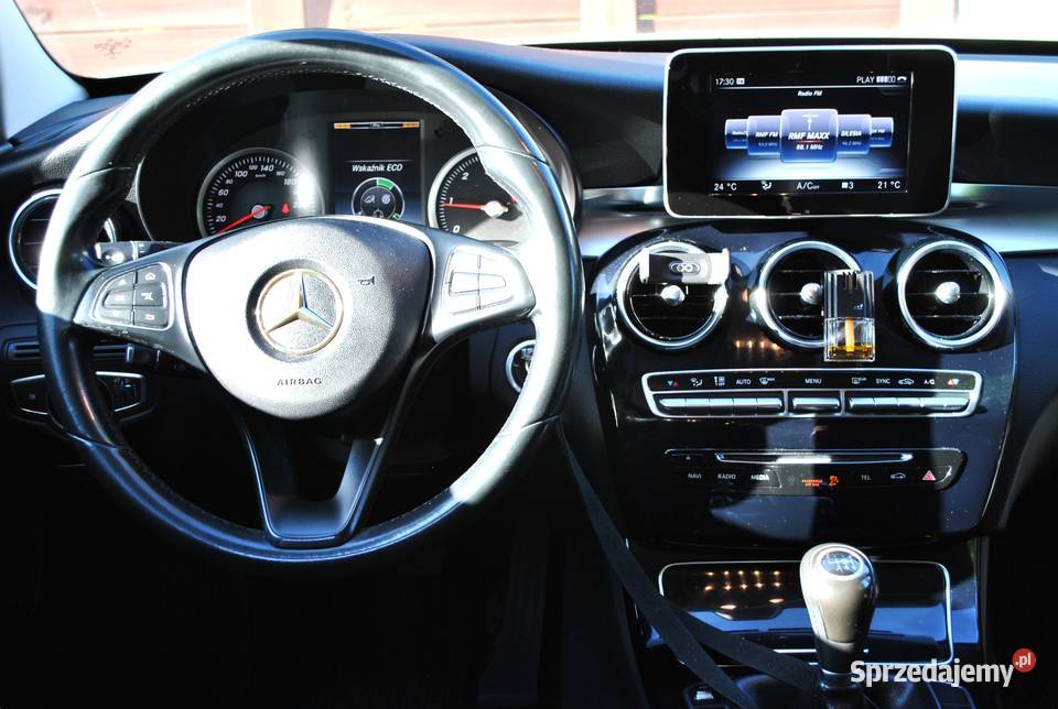 MercedesBenz Klasa C 16 Ruda Śląska
