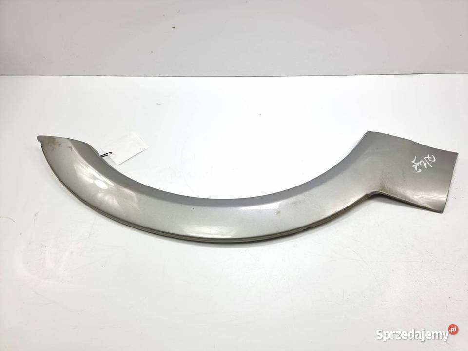 DEKOR LISTWA MITSUBISHI PAJERO III V80 osobowe Pozostałe kujawsko-pomorskie Lipno