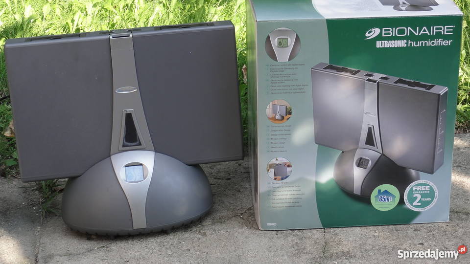 Ultradźwiękowy nawilżacz powietrza Petit Warszawa