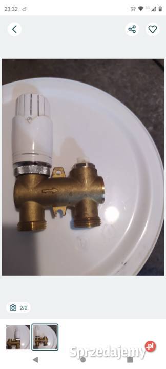 Zawór RTL wielkopolskie Mosina