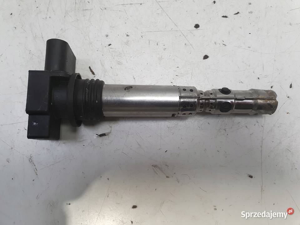 CEWKA ZAPŁONOWA VW Polo IV 12 6V 0986221047 Rudka