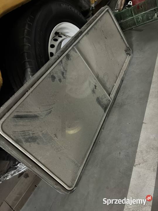 Szyba boczna suwana otwierana Vw t2 ogórek Wrocław