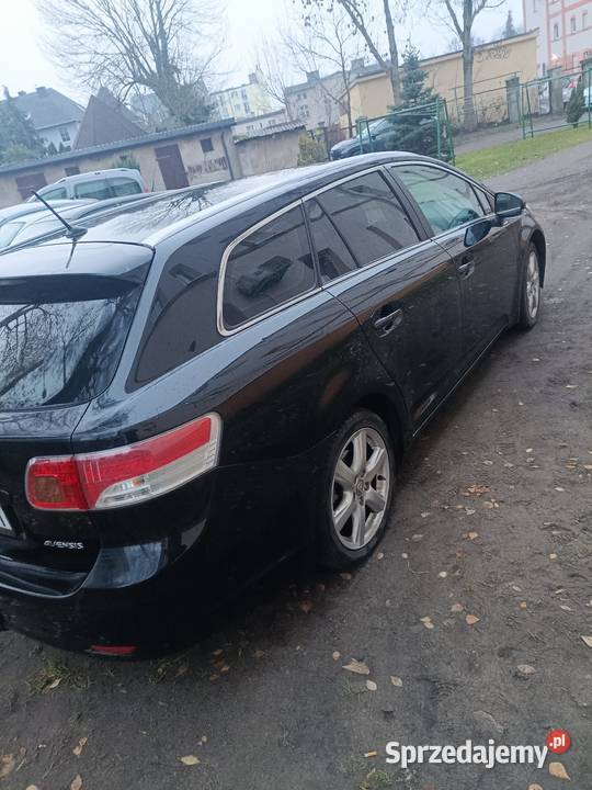 Toyota Avensis T27 2009 ESP Świedziebnia