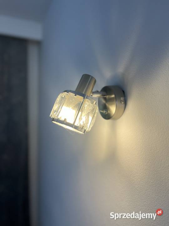 Kinkiety lampa ścienna Jędrzejów