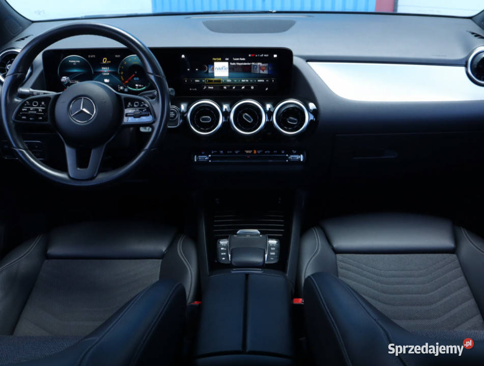 Mercedes GLA GLA 250 e Łódź
