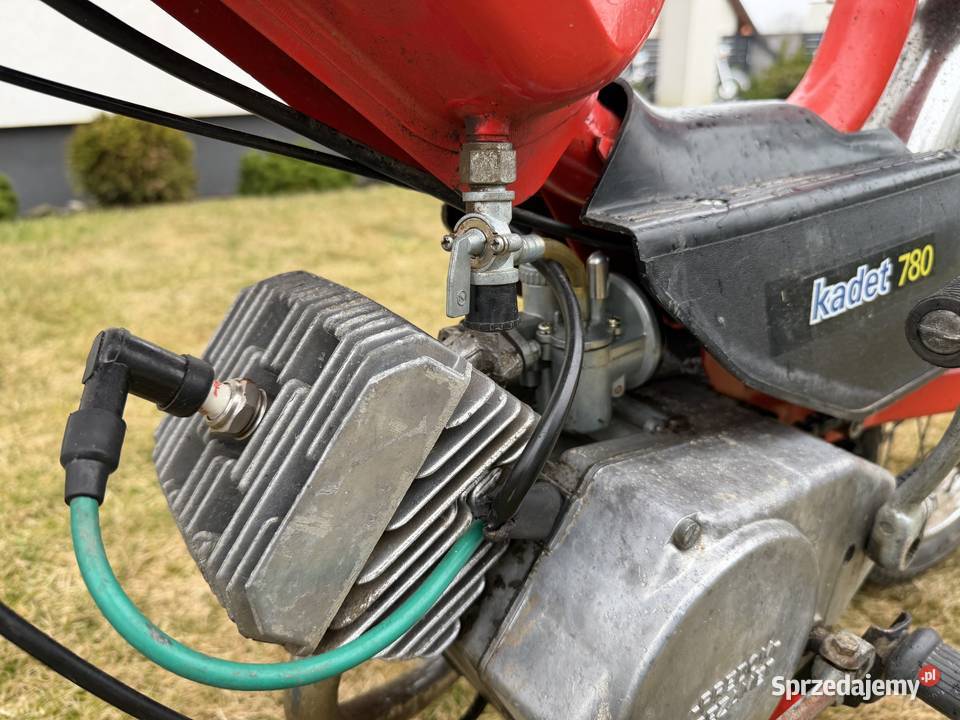 Romet kadet 780 Gdynia