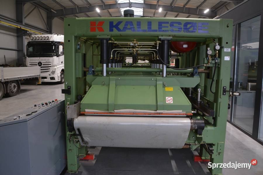 6487 PRASA DO KLEJENIA KALLESOE LV 351 3M Biertowice