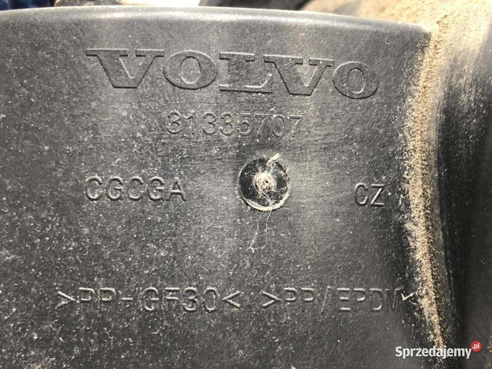 KLAPKA WLEWU PALIWA VOLVO V60 I 31335707 Kombi