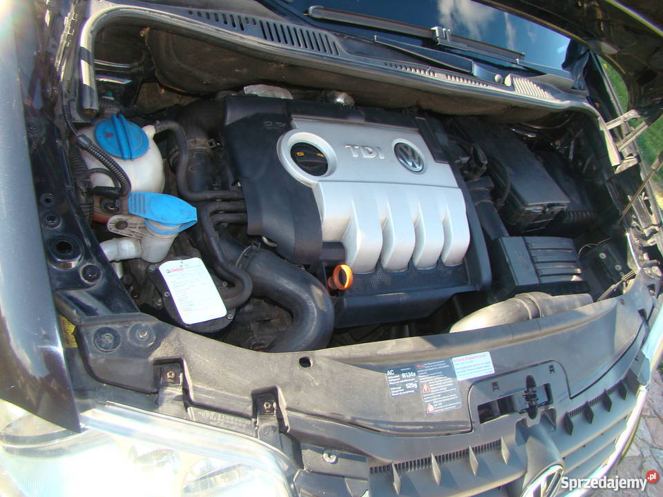 VW TOURAN 20TDI 140 7 OSOBOWY 6 BIEGOWY tempomat
