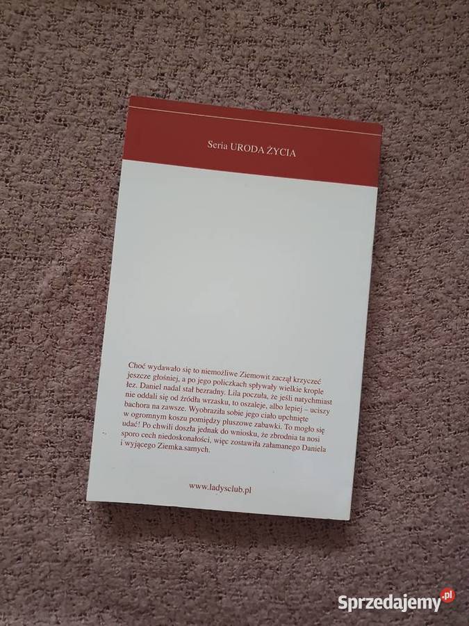 Sobotnie popołudnie Randka z Mona Lizą Macocha Książki i Podręczniki Kędzierzyn-Koźle