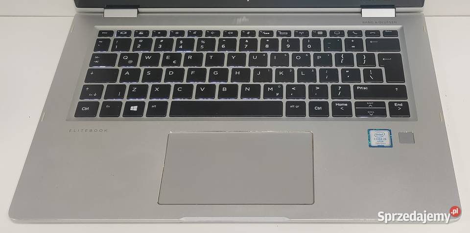 Laptop HP 1030 G2 Intel i57300u 16GBD4 W11 HDMI