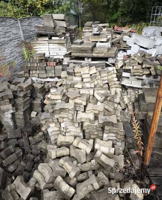 gruz do utwardzenia drogi Dąbrowa Górnicza