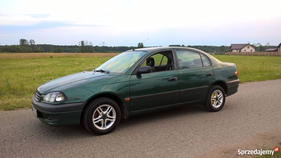 Toyota Avensis I T22 16 16v 2000r Wołomin