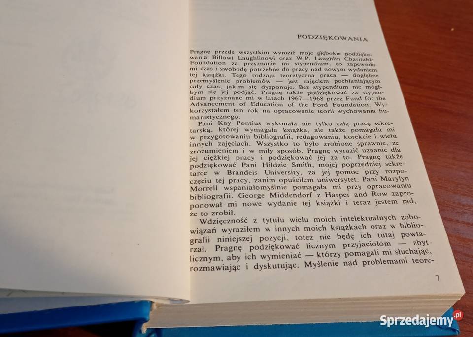 Motywacja i osobowość Abraham H Maslow przeł Gdańsk