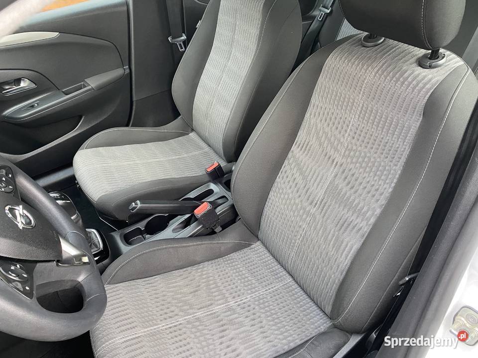Opel Corsa F 12 Benzyna Tablet Kamera Cofania gniazdo USB Motoryzacja sprzedam