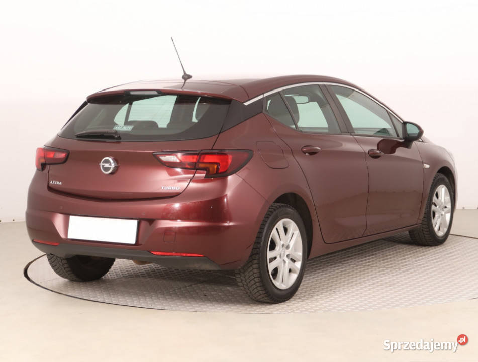 Opel Astra 14 T tempomat Piaseczno