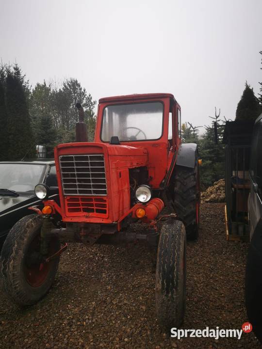 Ciągnik MTZ 82r