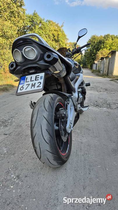 Suzuki GSR 600 ABS 600cm3 Świdnik