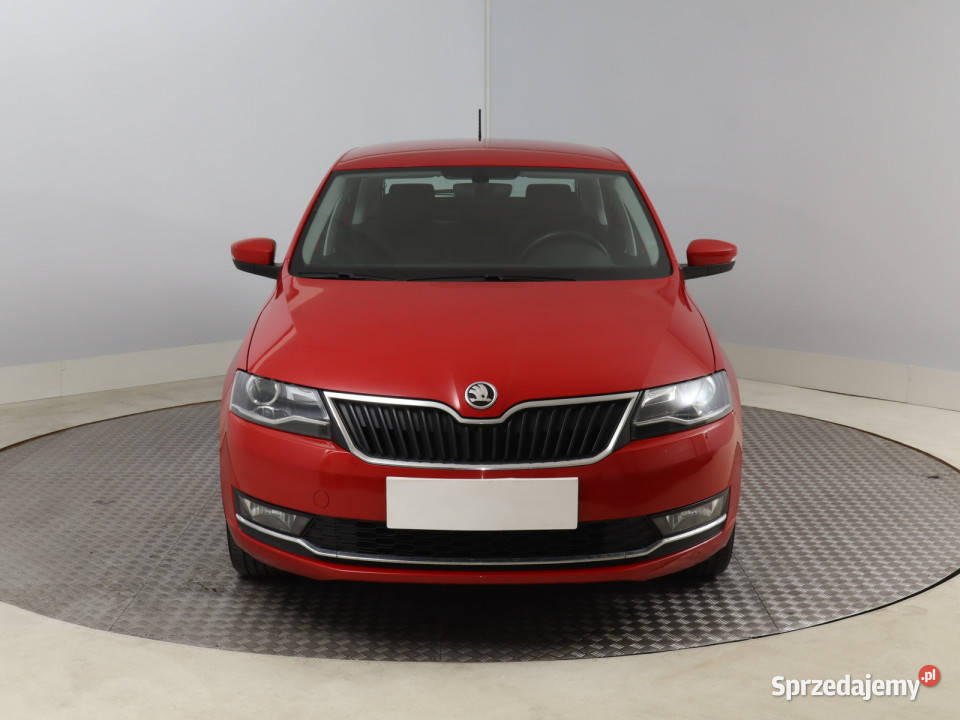Skoda Rapid 10 TSI Bielany Wrocławskie