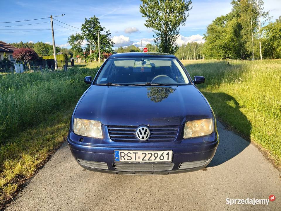 Volkswagen Bora 19TDI Stalowa Wola