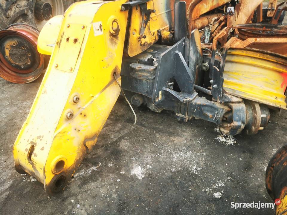 Dieci 377 AgriStar Rozdzielacz Wilkowo sprzedam