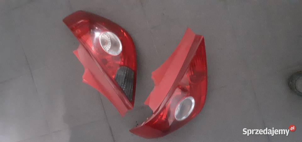 Lampy do opla corsy d 2007 Głowno