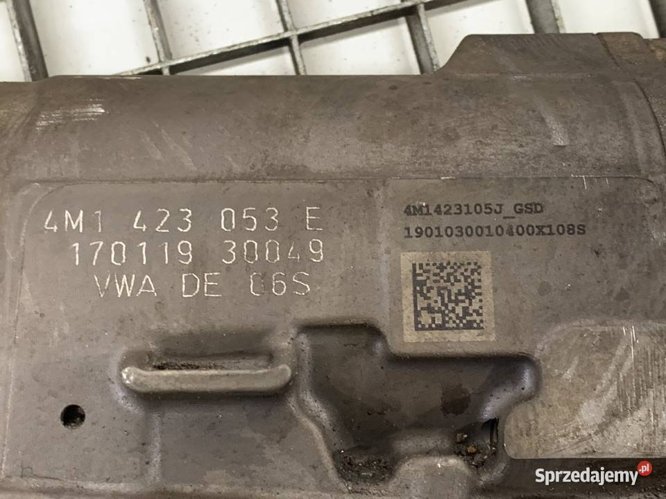 PRZEKŁADNIA KIEROWNICZA MAGLOWNICA AUDI Q8