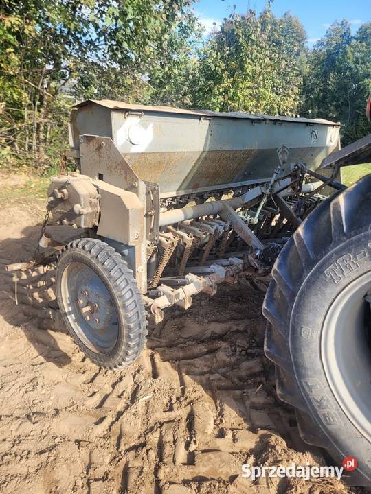 Siewnik poznaniak drobny wysiew Zambrów