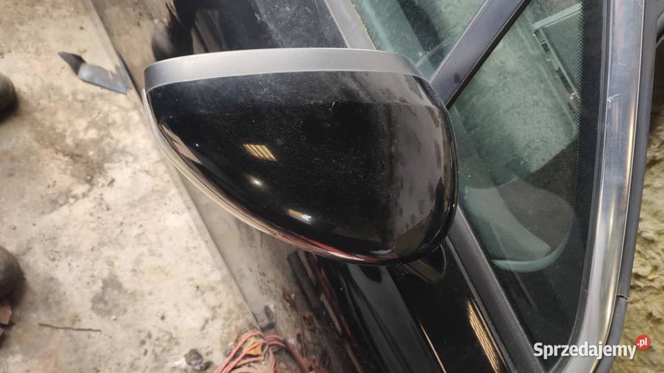 Lusterko lewe prawe Peugeot 508 KTVD Książ Wielkopolski