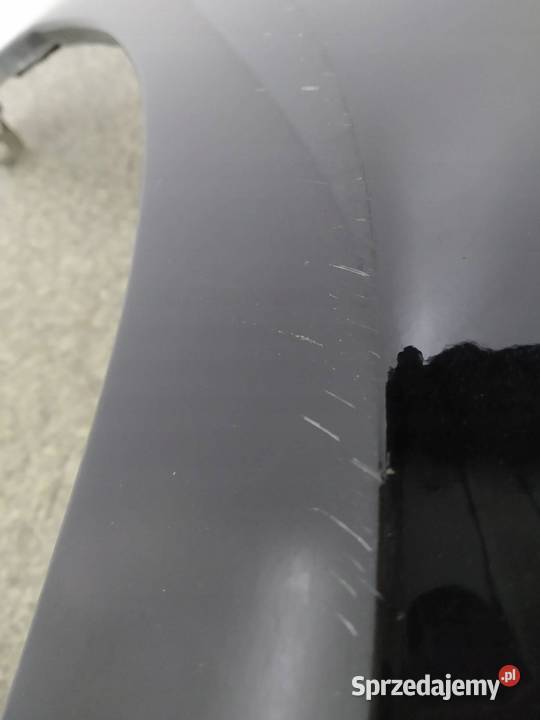 BŁOTNIK PRAWY PRZÓD CZARNY USA SEDAN VW Passat Błotniki Błotniki sprzedam