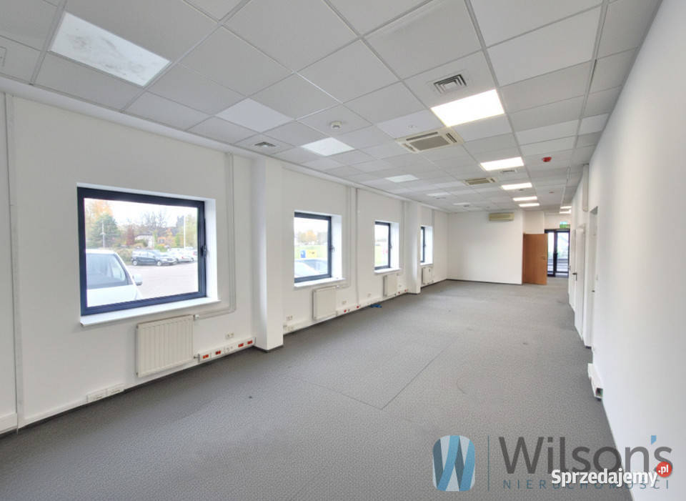 Ogłoszenie lokal Warszawa Muszkieterów 235m2 235m2