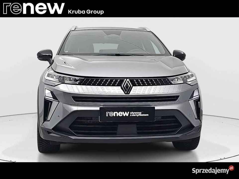 Captur 10 TCe Techno 2024RPakiet Winter Techno klimatyzacja