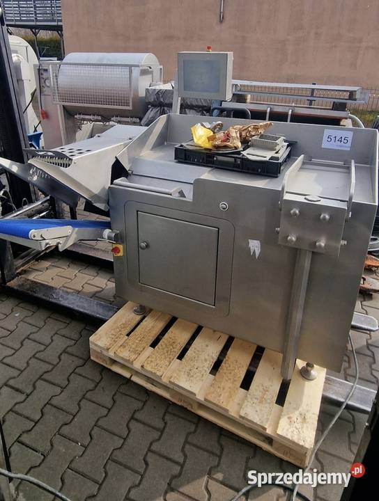 Kostkownica automatyczna Ruhle SR2 Turbo Dobieszowice