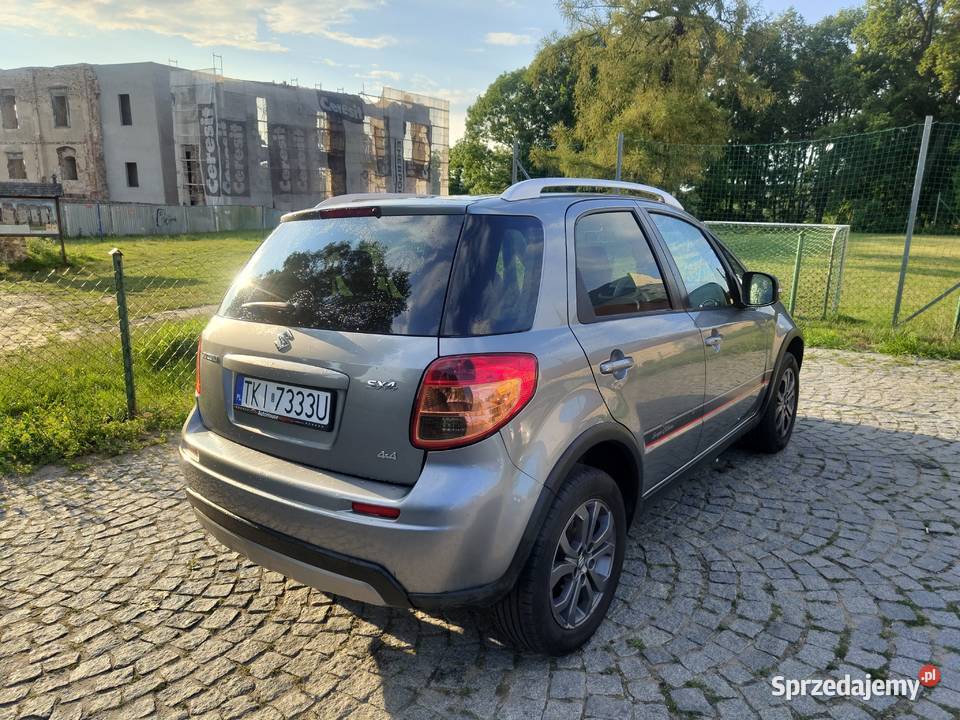 Suzuki sx4 Bodzentyn