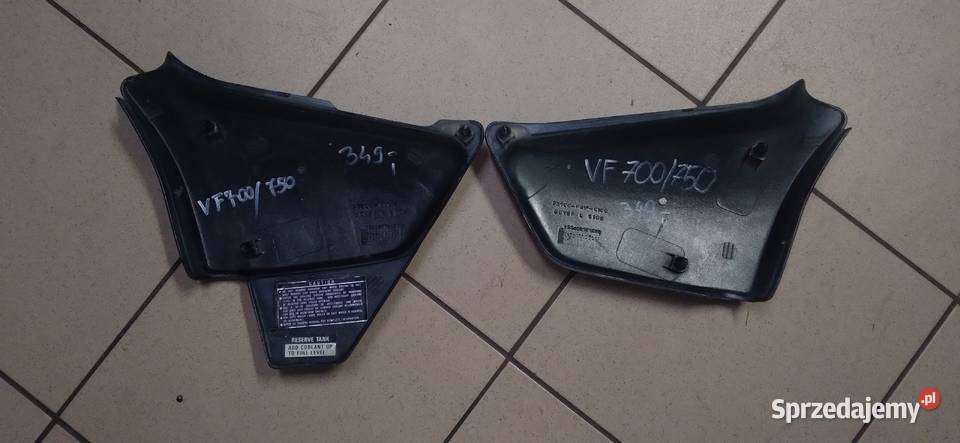 Boczek prawy lewy Honda Magna VF 700750 Pozostałe Jawiszowice