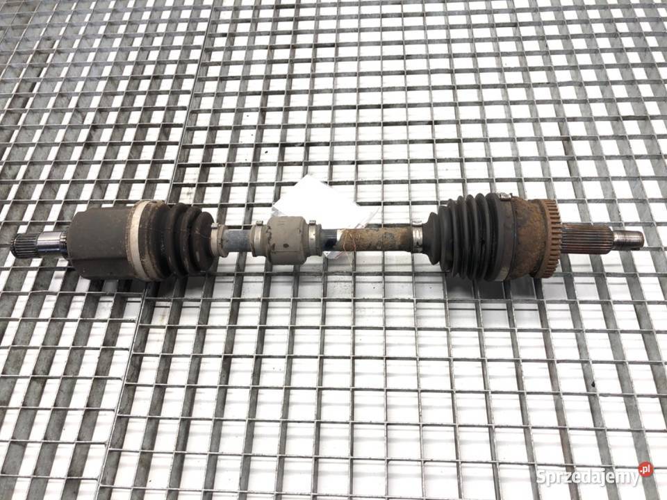 PÓŁOŚ LEWY PRZÓD KIA OPTIMA 17 141 PRZEGUB osobowe podkarpackie