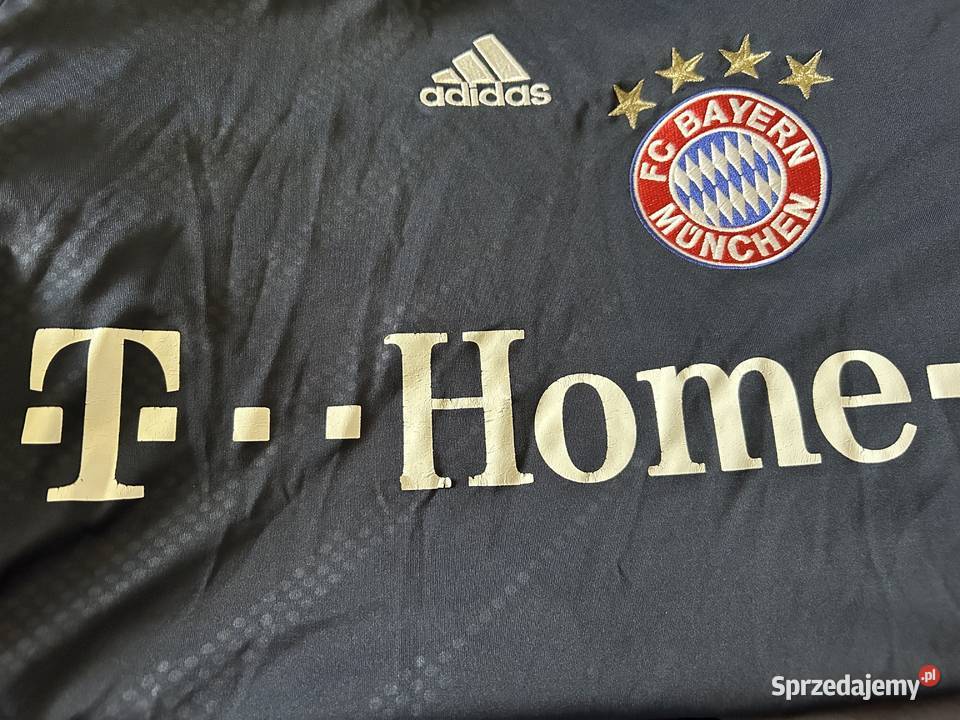 BAYERN MONACHIUM 9 TONI 2008 2009 adidas 164 Wrocław