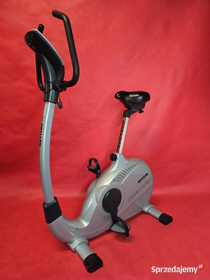 PIĘKNY KETTLER RX1 ROWER TRENINGOWY STACJONARNY Ostrzeszów