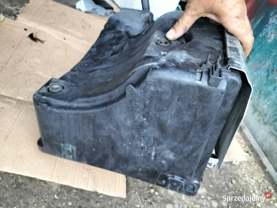 MERCEDES ML W163 OBUDOWA SKRZYNKI BEZPIECZNIKÓW lubelskie Kamień-Kolonia sprzedam