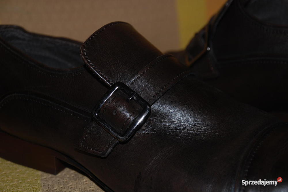 Niebanalne buty BRONX 4445 dł wkł 29 Rozmiar 45 śląskie Katowice