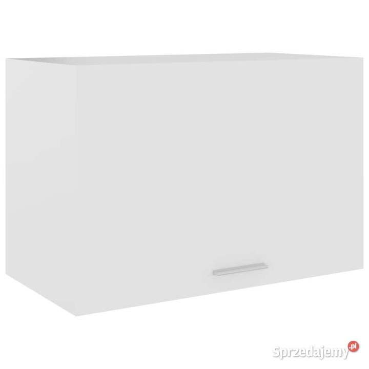 vidaXL Szafka wisząca Lyon biała 60x31x40 Pozostałe Warszawa