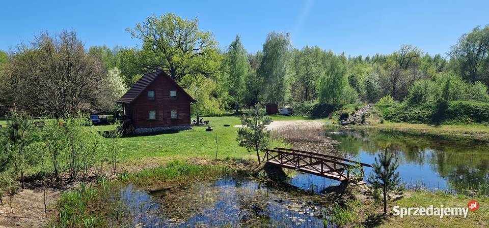 DOMEK REKREACYJNY BRZEZINKI