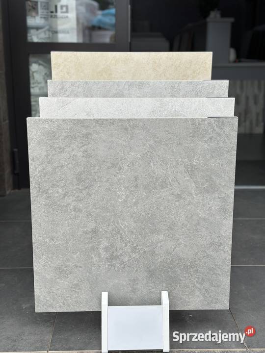 Płytka Tarasowa Valencia Grey H6012 60x60x2 GAT Opoczno